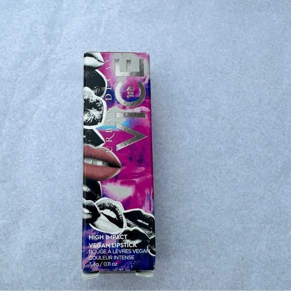 URBAN DECAY Vice shade: what’s your sign  ( Hydrating Lipstick) - Picture 10 of 16